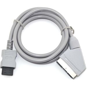 Nintendo Wii Av Til Scart Kabel