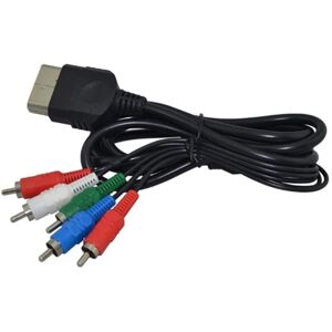 Component+phono Kabel Til Xbox Classic - 1.8 M