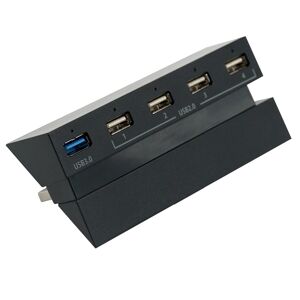 Dobe - Usb 3.0 Hub Til Ps4 - 5 Vejs