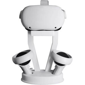 Garmin Display Stander Til Oculus Quest 2 Vr / Ps Vr - Hvid