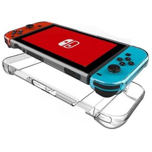 Nintendo Switch Case - Transparant