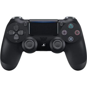 Sony Trådløs Ps4 Controller V2 - Sort (Refurbished)