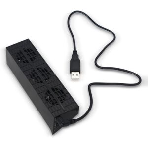 Dobe - Ps4 Slim Usb Ventilator Køling