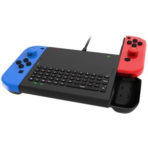 Nintendo Dobe - Joy-Con Kablet Tastatur - Sort