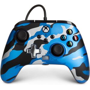 Powera Xbox Series S/x/one Kablet Controller - Blue Camo