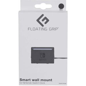 Floating Grip - Nintendo Switch Dock Vægbeslag - Sort