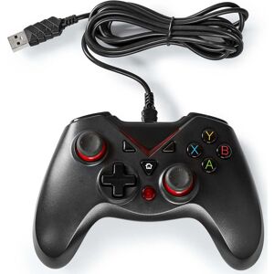 Nedis - Kablet Controller Til Pc - Usb-A - Sort