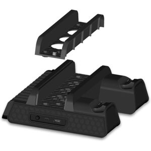 Dobe - Ps4/pro - Multi-Functional Charging & Cooling Stand