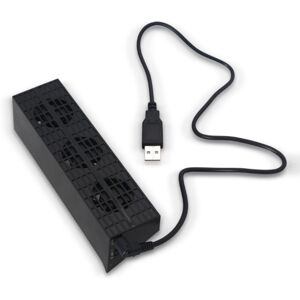 Dobe - Ps4 Slim Usb Ventilator Køling