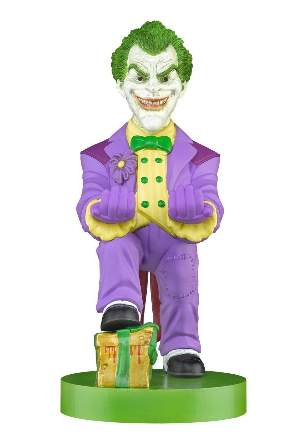 Nintendo Cable Guys - Smartphone & Controller Holder - Joker