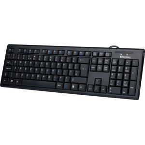 Sandberg Usb Kablet Office Tastatur - Nordisk