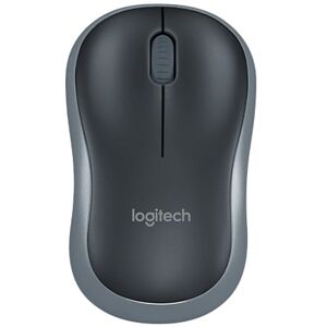 Logitech M185 Optisk Trådløs - Grå