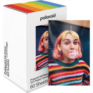 Polaroid Hi-Print Gen 2 Cartridge 60 Papir 2x3