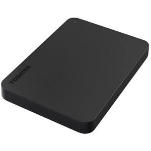 Toshiba Canvio - Ekstern Harddisk - Usb 3.0 - 2.5