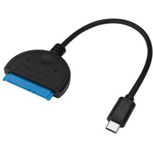 Usb-C Til Sata Adapter Gen1 - 5 Gbps - 2.5 Hhd/ssd