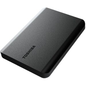 Toshiba Canvio - Ekstern Harddisk - Usb 3.2 - 2.5