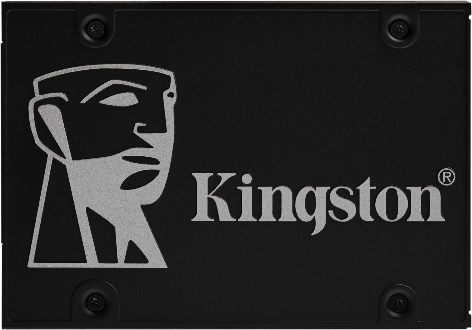 Kingston - Kc600 2.5" Ssd Harddisk - 512 Gb