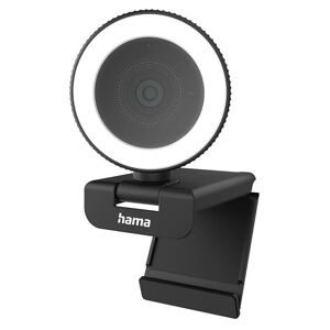 Hama C-800 Pro Ring Light Webcam - 2560 X 1440