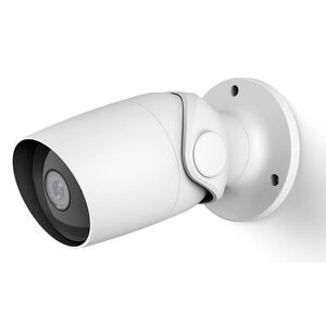 Hama Udendørs Wifi Kamera - Full Hd 1080p - Hvid