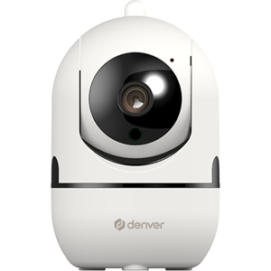 Denver Iic-172 Ip Kamera - Hd Opløsning 720p - Wifi