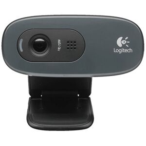 Logitech C270 Hd Webcam