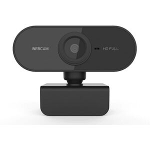 Webcam Mini Full Hd 1080p