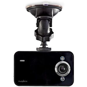 Nedis Dcam06bk Bilkamera/dashcam - 2.4