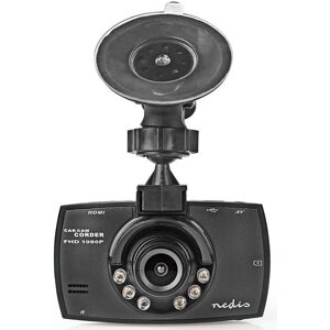 Nedis Dcam11bk Bilkamera/dashcam - 2.7