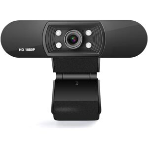 Webcam Full Hd 1080p