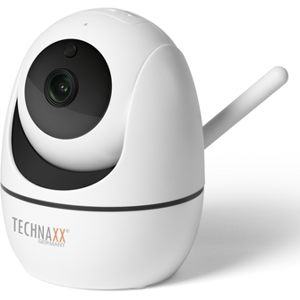 Technaxx Ip-Kamera Med Wi-Fi - Indendørs - 1080p