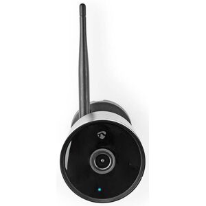 Nedis Smartlife - Ip-Kamera Med Wi-Fi - Udendørs - Full Hd 1080