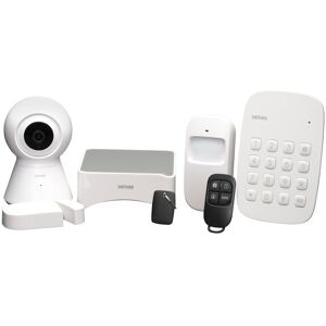 Denver Sha-150 Smart Alarmsystem + Ip-Kamera