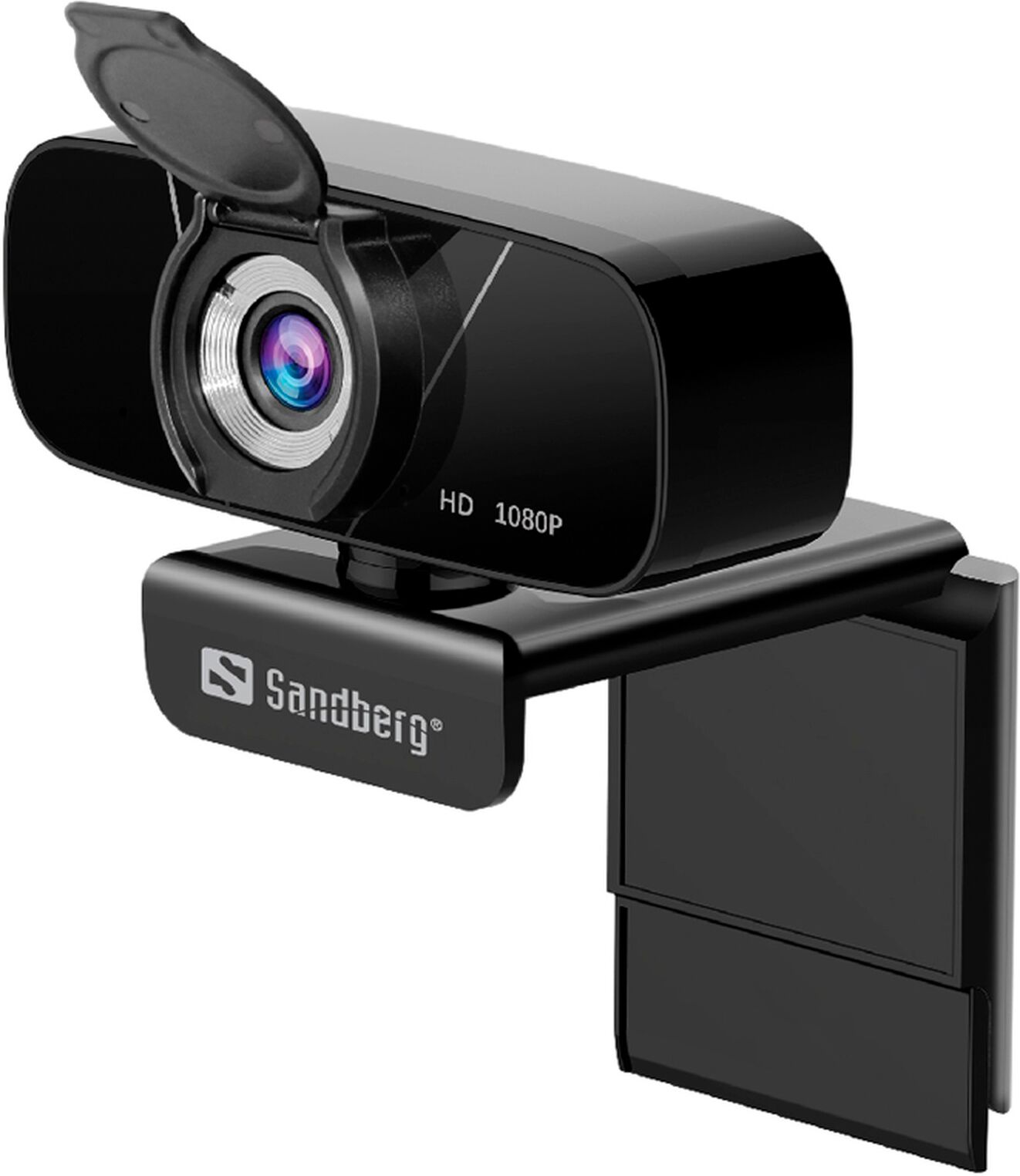 Sandberg Usb Chat Webcam 1080p Hd