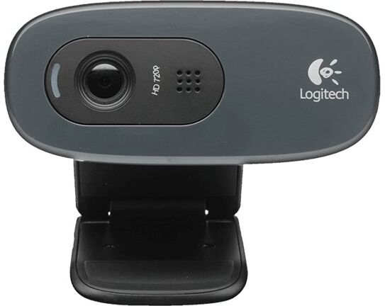 Logitech C270 Hd Webcam