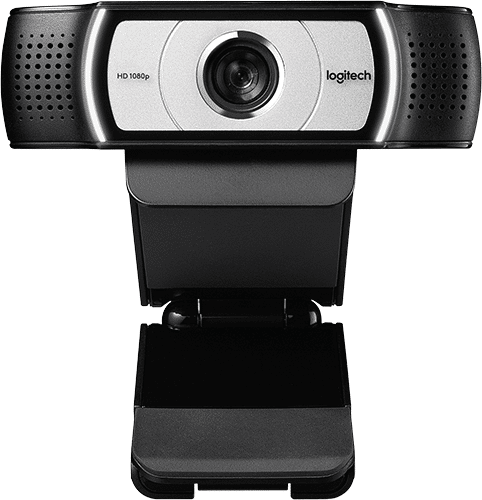 Logitech C930e Hd Stream Webcam