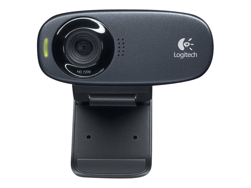 Logitech C310 Webcam 720p