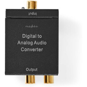 Nedis Optisk/coaxial Til Phono Converter