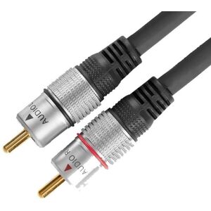 Nedis - Stereo Phono Kabel - 2.5 M