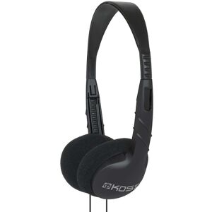 Koss Kph5 On-Ear Høretelefoner - Sort