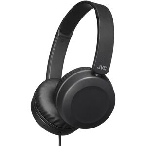 JVC Has31 On-Ear Kablet Headset - Sort