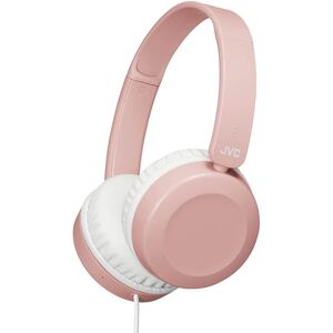 JVC Has31 On-Ear Kablet Headset - Rosa