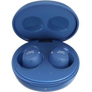 JVC Ha-A6t Gumy Mini True Wireless Earbuds - Blå