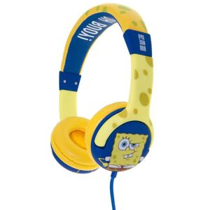 Høretelefoner Til Børn - On-Ear - Svampebob Gul Junior