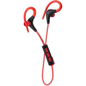Kitsound - In-Ear Bluetooth Høretelefoner - Rød