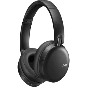 JVC Ha-S91n-B-U Over-Ear Bluetooth Headset - Sort