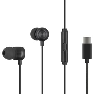 Champion Hsz600c Usb-C In-Ear Headset - Sort