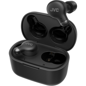 JVC Ha-A25t True Wireless Earbuds - Sort