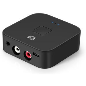 Bluetooth 5.0 Hifi Musik Modtager - Nfc