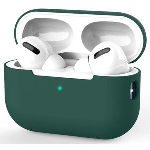 Apple Airpods Pro 2 Gen. Silikone Cover - Grøn