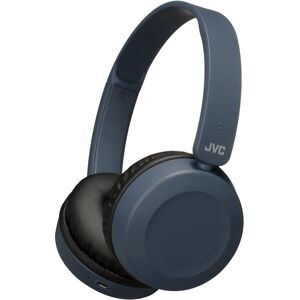 JVC Ha-S31bt-H - On-Ear Bluetooth Høretelefoner - Blå